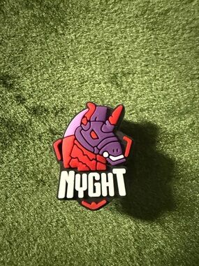 Nyght Shoe Charm